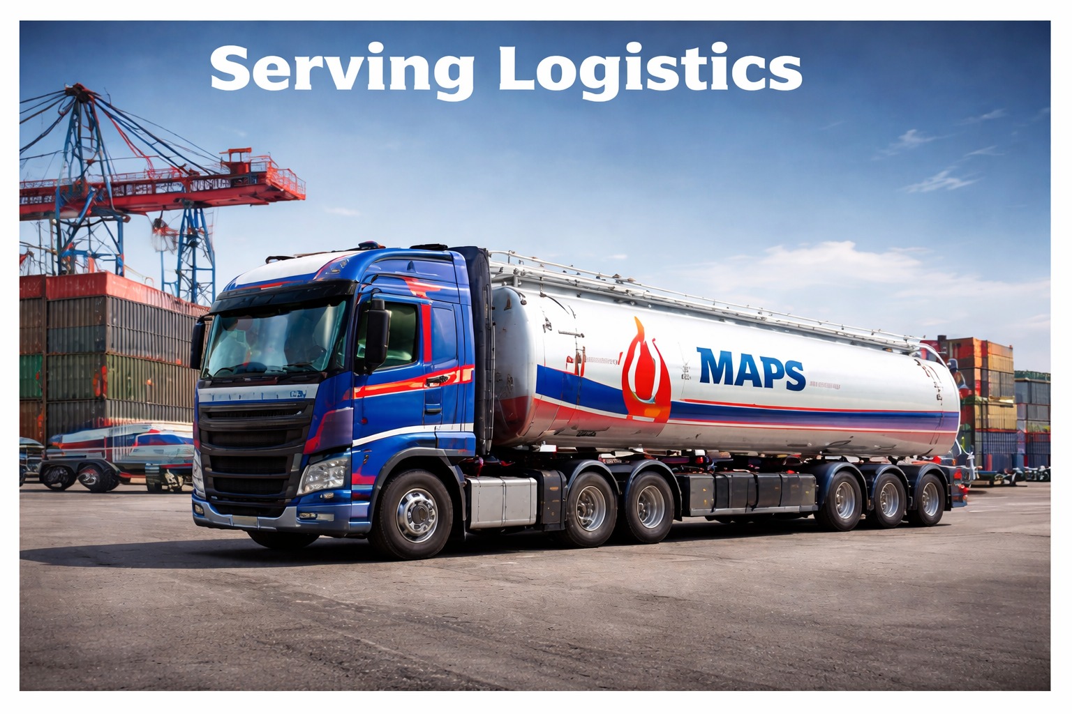 Serving Logistics Projects